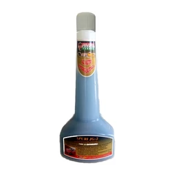 Spuri JG-2 verseny üzemanyag adalék kék 125ml