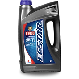 SUZUKI ECSTAR  F9000 0W-16 4L
