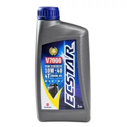 SUZUKI ECSTAR V7000 MARINE 4T 10W-40 1L (félszintetikus)