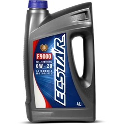 SUZUKI ECSTAR  F9000 0W-20 4L