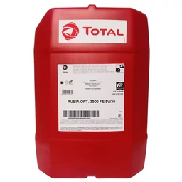 Total Rubia Optima 3500FE 5W-30