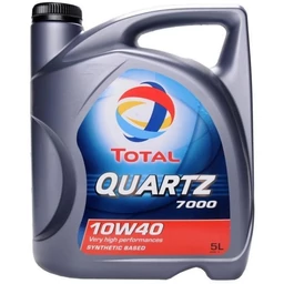 Total Quartz 7000 Energy 10W-40 5L