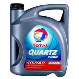 Total Quartz 7000 Diesel 10W-40 5L