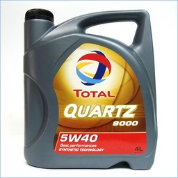 Total Quartz 9000 5W-40 4L
