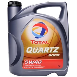 Total Quartz 9000 5W-40 5L