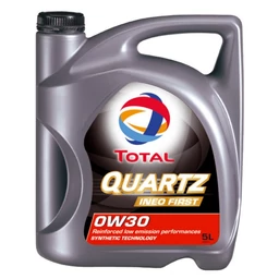 Total Quartz Ineo First 0W-30 5L