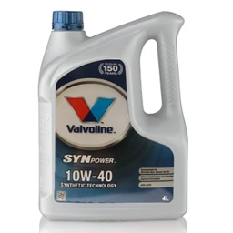 Valvoline SynPower 10W-40 4L