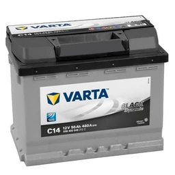 Varta Black 56Ah/480A J+ (242*175*190)N