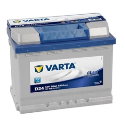 Varta Blue 60Ah/540A J+ (242*175*190)N
