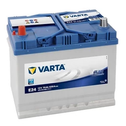 Varta Blue 70Ah/630A B+ (261*175*220) ázsia