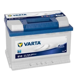 Varta Blue 74Ah/680A B+ (278*175*190)N