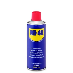 WD-40 multi spray 200ml WD-40 multi spray 200ml