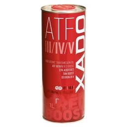 Xado ATF Dexron III/IV/V Red Boost 1L