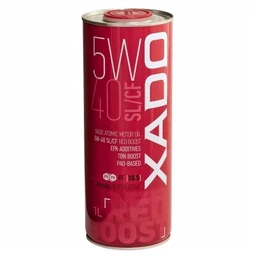 Xado 5W-40 RED BOOST SL/CF motorolaj 1L (26106) Xado 5W-40 RED BOOST SL/CF motorolaj 1L (26106)