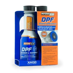 Xado Atomex DPF tisztító 250ml Xado Atomex DPF tisztító 250ml