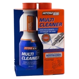 Xado Atomex Multi Cleaner dízel tisztító 250ml Xado Atomex Multi Cleaner dízel tisztító 250ml