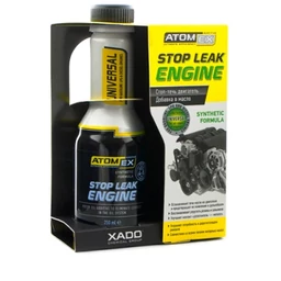 Xado Atomex motorolajszivárgás tömitõ 250ml Xado Atomex motorolajszivárgás tömitõ 250ml
