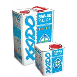 Xado 5W-40 City Line SL/CF motorolaj 4L (20208) Xado 5W-40 City Line SL/CF motorolaj 4L (20208)