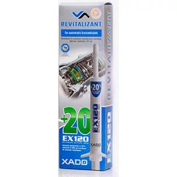 Xado EX120 revitalizáló adalék aut. váltóhoz 8ml Xado EX120 revitalizáló adalék aut. váltóhoz 8ml