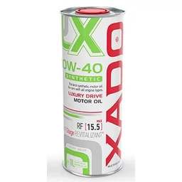 Xado Luxury Drive 10W-40 motorolaj 1L