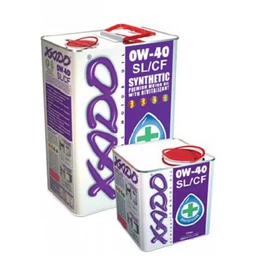 Xado SL/CF 0W-40 1L  Xado SL/CF 0W-40 1L