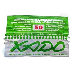 Xado Restoring védő és felújító zsír 50% kopottságig (zöld) 12ml Xado Restoring védő és felújító zsír 50% kopottságig (zöld) 12ml