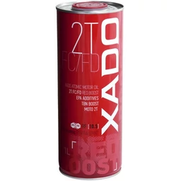 Xado 2T FC/FD Red Boost - (Xado 2T FC 1L)
