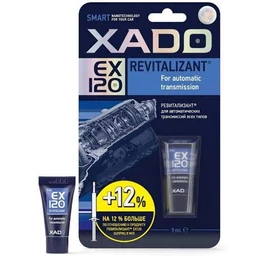 Xado EX120 revitalizáló adalék aut. váltóhoz 9ml