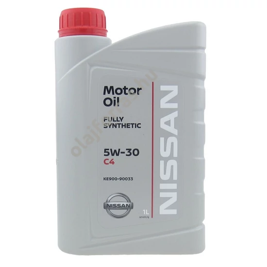 NISSAN Motor Oil DPF 5W-30 C4 1L