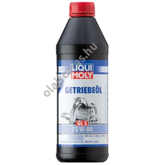 Liqui Moly Váltóolaj GL5 75W-80 1L