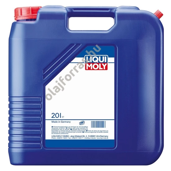 Liqui Moly hajtóműolaj GL4 85W-90 20L