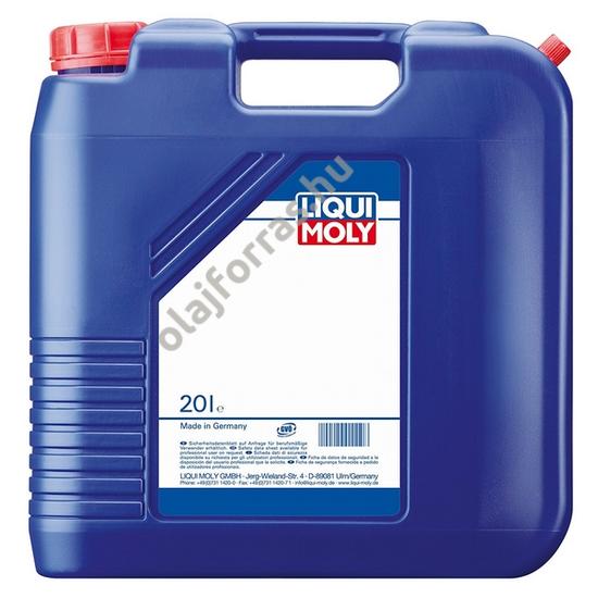 Liqui Moly szintetikus hajtóműolaj GL5 75W-90 20L