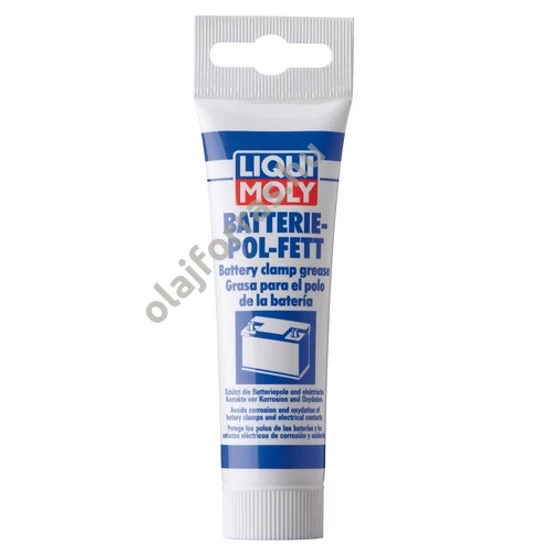 Liqui Moly akkumulátor pólus zsír 50g