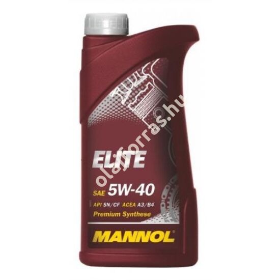 Mannol Elite 5W-40 1L (7903)