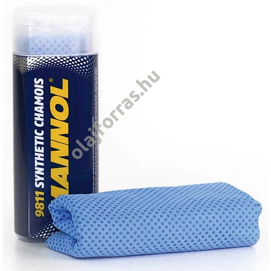 Mannol Synthetic Chamois szintetikus törlőkendő (9811)