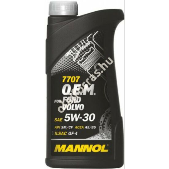 Mannol Energy Formula FR 5W-30 (Ford/Volvo) 1L