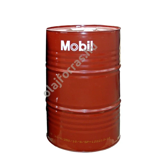 Mobil Delvac Modern™ 15W-40 Super Defense V4 motorolaj 208L (Delvac Mx)
