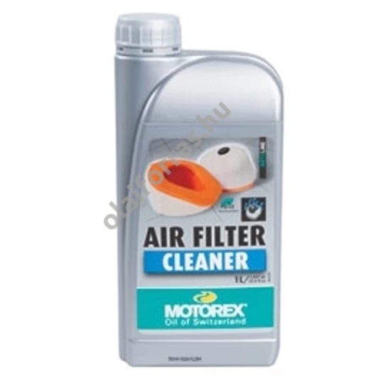 MOTOREX Air Filter Clean levegőszűrő tisztító 1L