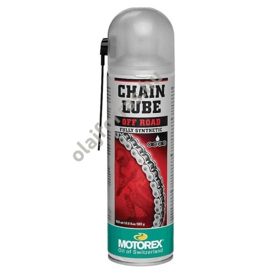 MOTOREX Chainlube Off Road lánckenő spray 500ml