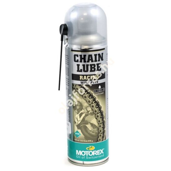 MOTOREX Chainlube Racing lánckenő spray 500ml
