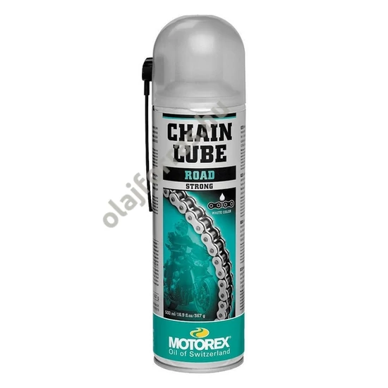 MOTOREX Chainlube Road Strong lánckenő spray 500ml