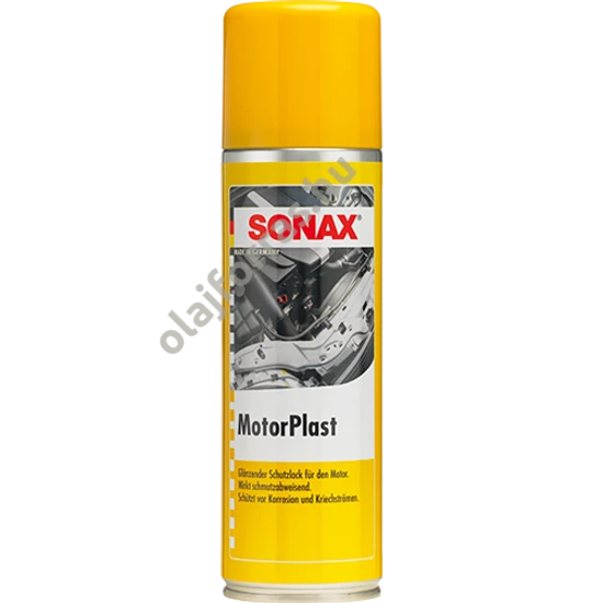 Sonax motorvédő lakkspray 300ml