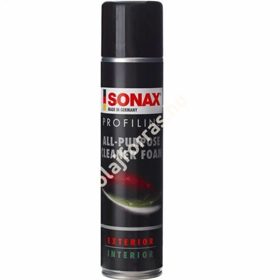 Sonax profiline általános tisztítóhab 400ml