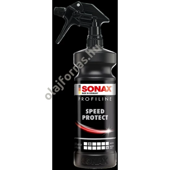 Sonax profiline gyorsviasz 1L