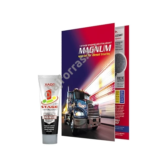 Xado gél 1 STAGE MAGNUM revitalizáló 90ml 
