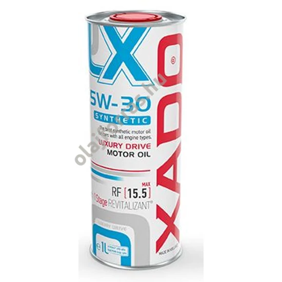 Xado Luxury Drive 5W-30 motorolaj 1L
