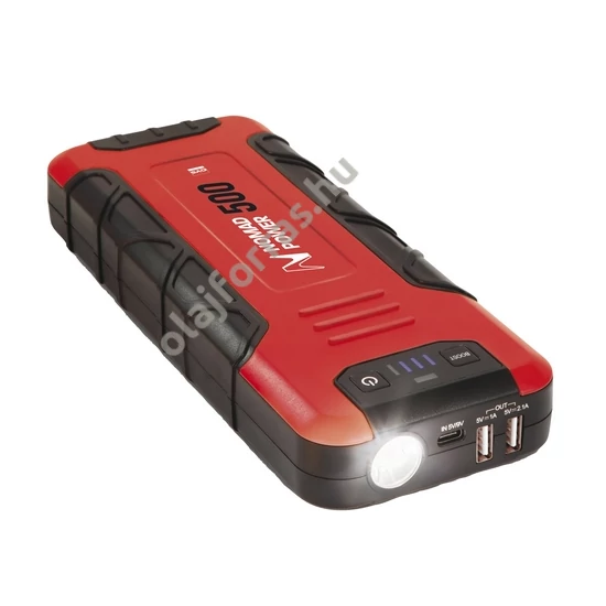 Bikázó Booster Nomad Power 500 12V 550A