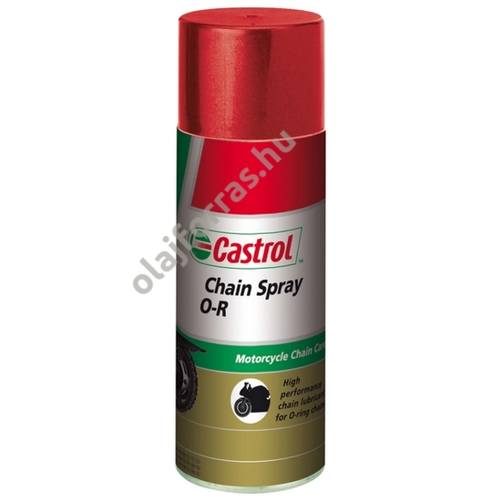 Castrol Chain Spray O-R 400ml
