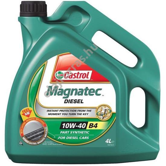 Castrol Magnatec Diesel 10W-40 4L