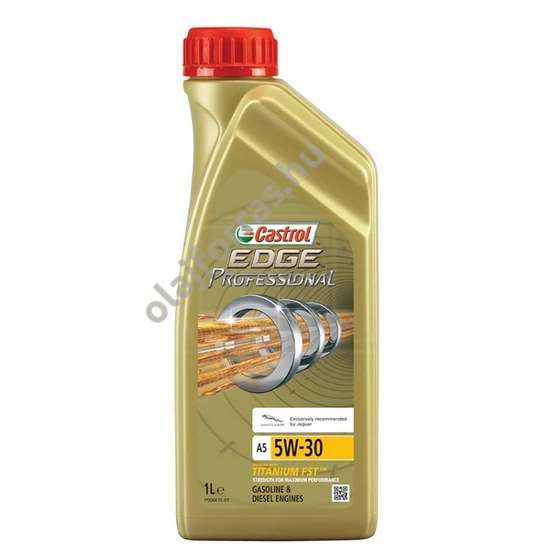 Castrol Edge Professional A5 5W-30 1L (Jaguar)